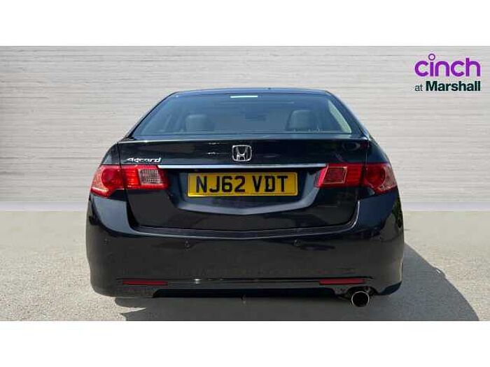 Honda Accord ACCORD 2.0 i-VTEC EX 4dr Auto 