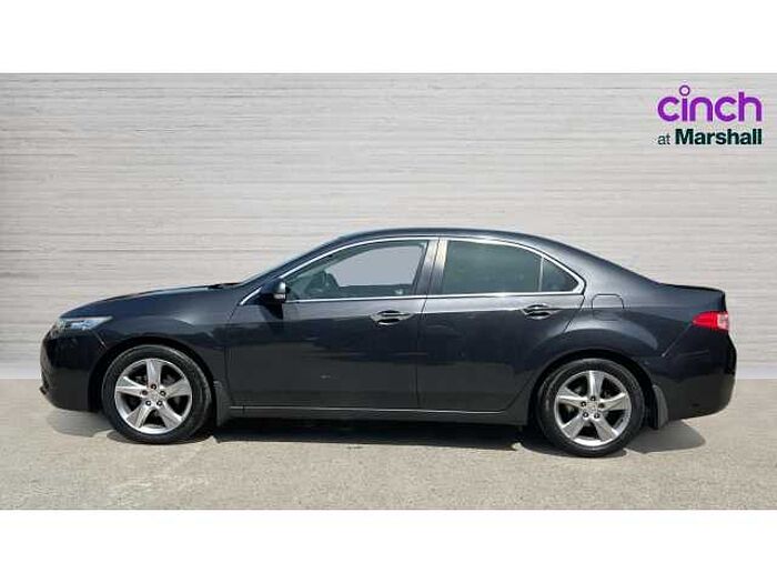 Honda Accord ACCORD 2.0 i-VTEC EX 4dr Auto 