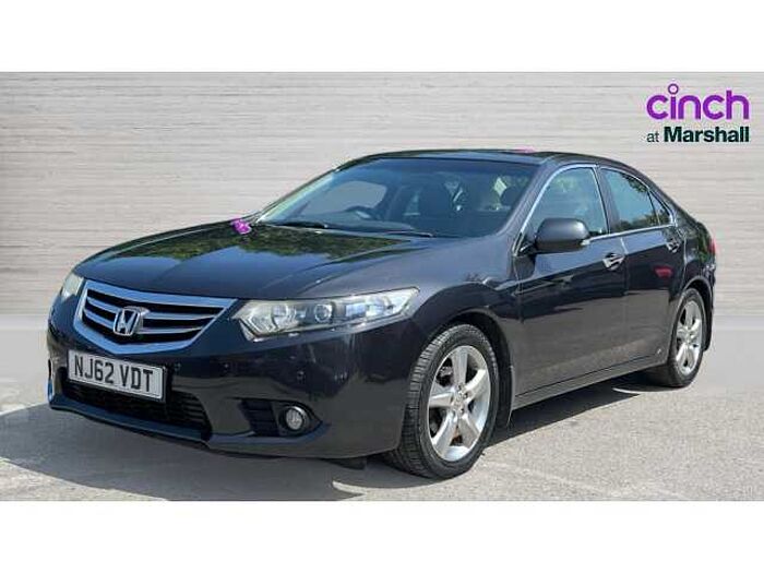 Honda Accord ACCORD 2.0 i-VTEC EX 4dr Auto 