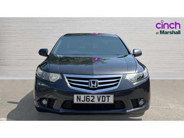 Honda Accord ACCORD 2.0 i-VTEC EX 4dr Auto 