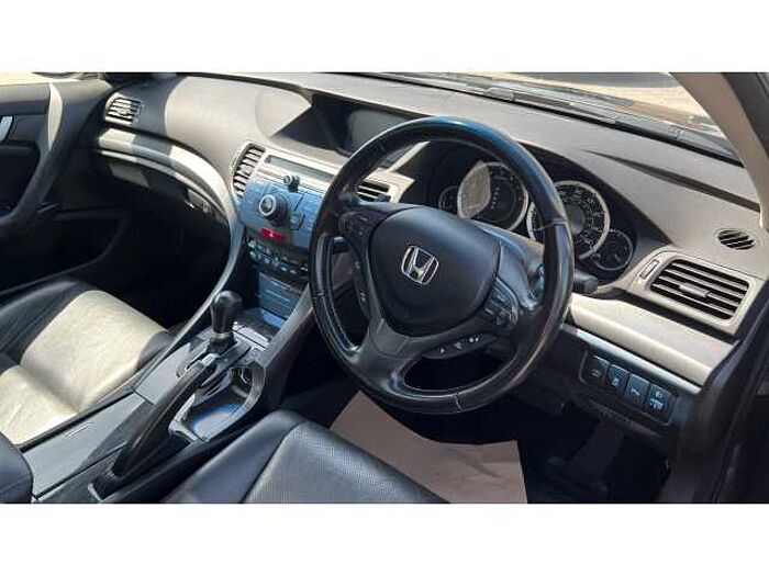 Honda Accord ACCORD 2.0 i-VTEC EX 4dr Auto 