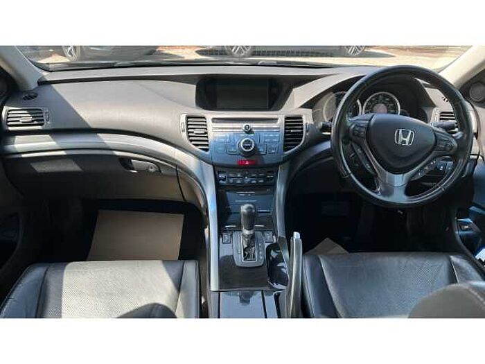 Honda Accord ACCORD 2.0 i-VTEC EX 4dr Auto 