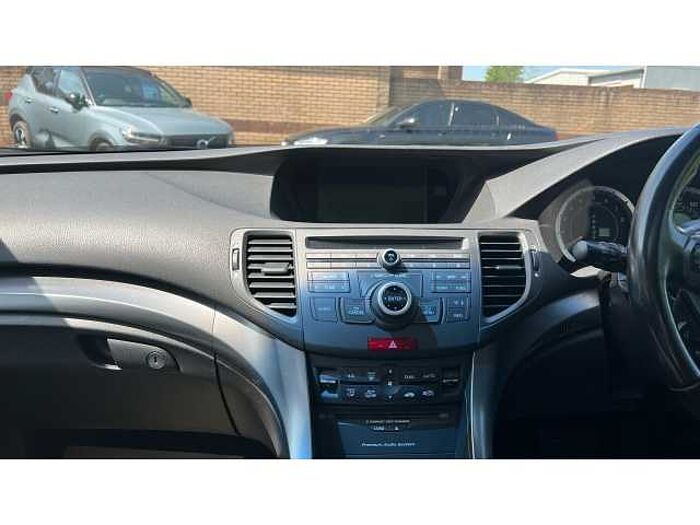 Honda Accord ACCORD 2.0 i-VTEC EX 4dr Auto 