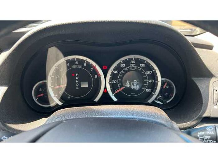 Honda Accord ACCORD 2.0 i-VTEC EX 4dr Auto 