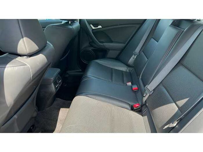 Honda Accord ACCORD 2.0 i-VTEC EX 4dr Auto 