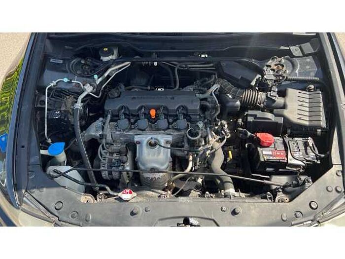 Honda Accord ACCORD 2.0 i-VTEC EX 4dr Auto 