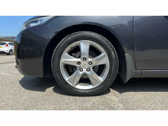 Honda Accord ACCORD 2.0 i-VTEC EX 4dr Auto 