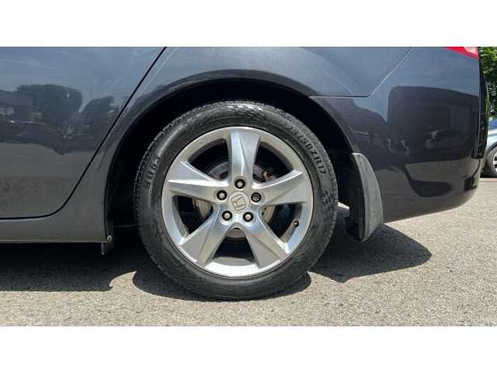 Honda Accord ACCORD 2.0 i-VTEC EX 4dr Auto 