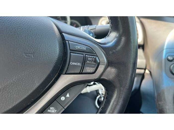 Honda Accord ACCORD 2.0 i-VTEC EX 4dr Auto 