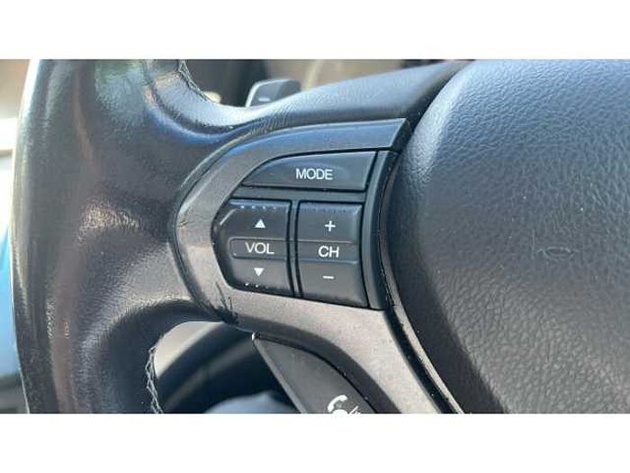Honda Accord ACCORD 2.0 i-VTEC EX 4dr Auto 