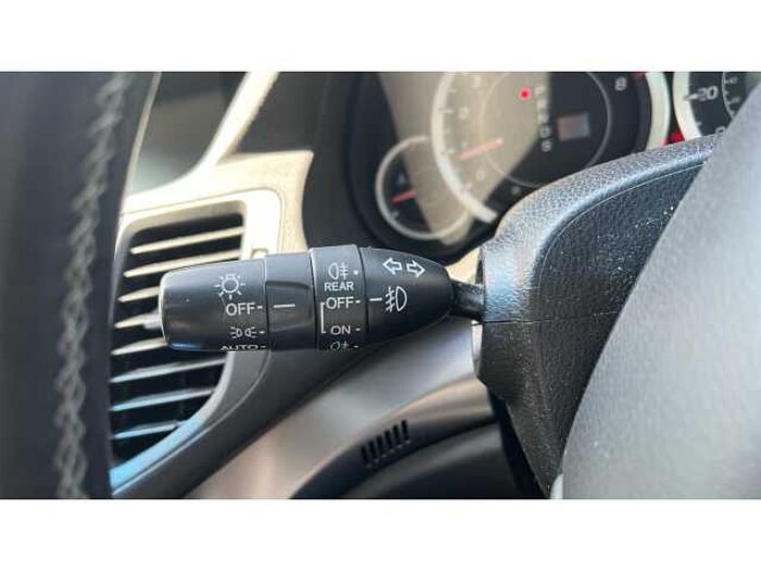 Honda Accord ACCORD 2.0 i-VTEC EX 4dr Auto 