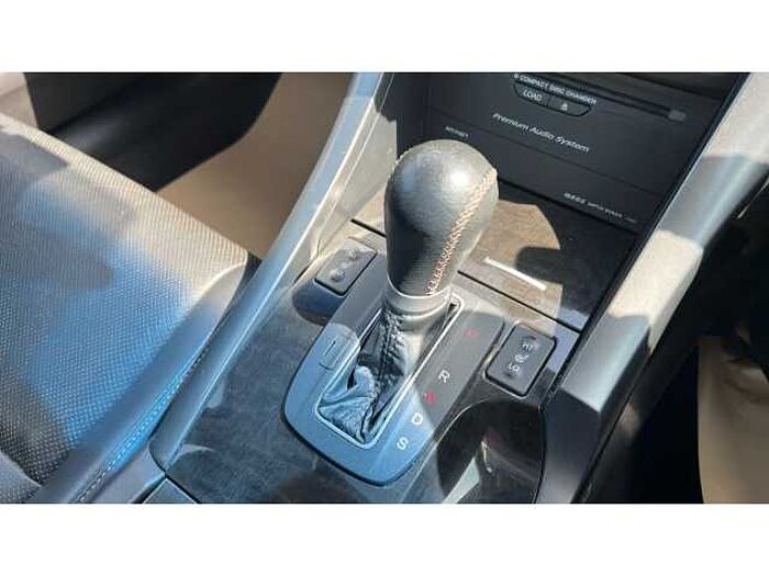 Honda Accord ACCORD 2.0 i-VTEC EX 4dr Auto 