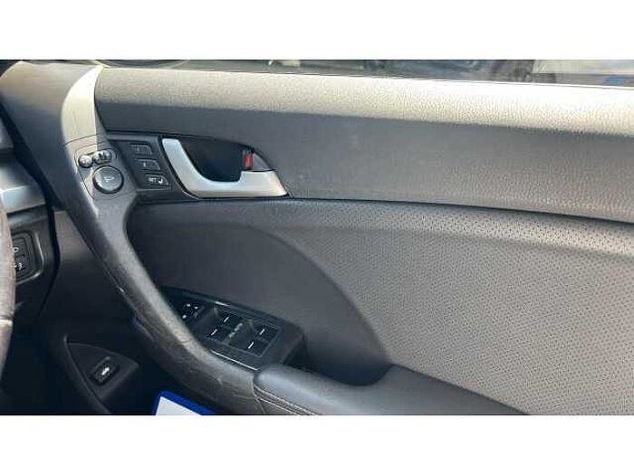 Honda Accord ACCORD 2.0 i-VTEC EX 4dr Auto 