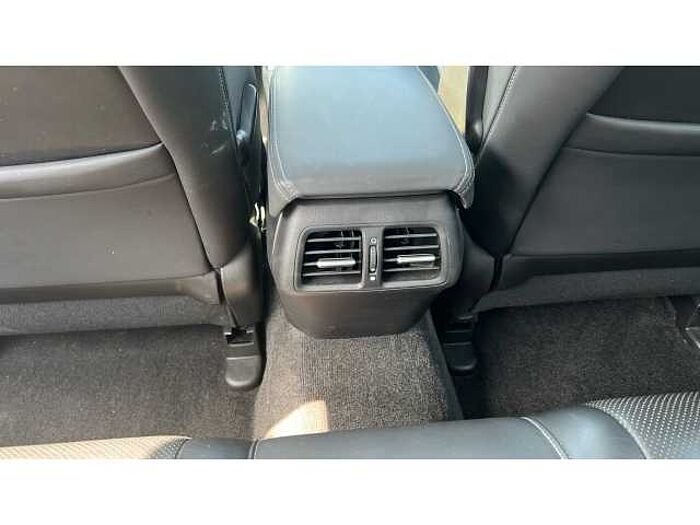 Honda Accord ACCORD 2.0 i-VTEC EX 4dr Auto 