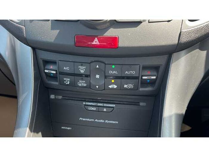 Honda Accord ACCORD 2.0 i-VTEC EX 4dr Auto 