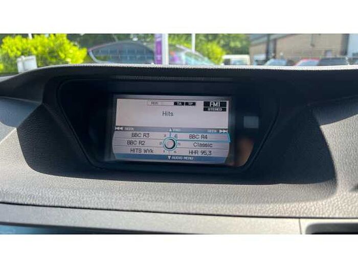 Honda Accord ACCORD 2.0 i-VTEC EX 4dr Auto 