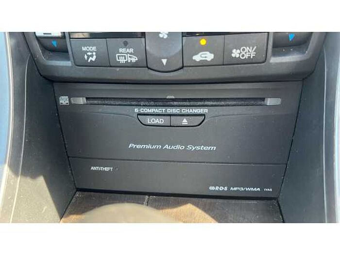 Honda Accord ACCORD 2.0 i-VTEC EX 4dr Auto 
