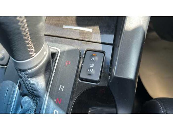 Honda Accord ACCORD 2.0 i-VTEC EX 4dr Auto 
