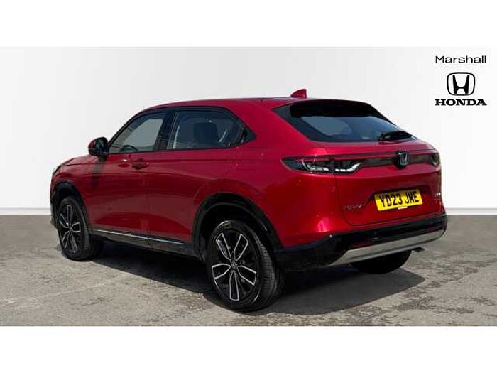 Honda HR-V Hybrid HR-V 1.5 eHEV Advance 5dr CVT 