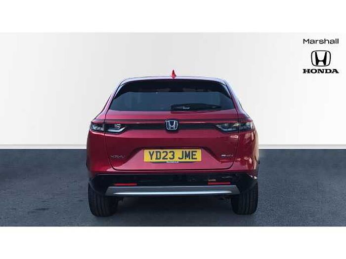 Honda HR-V Hybrid HR-V 1.5 eHEV Advance 5dr CVT 