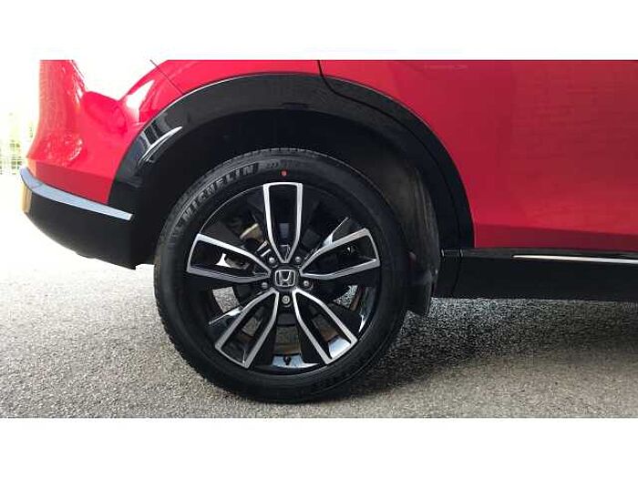 Honda HR-V Hybrid HR-V 1.5 eHEV Advance 5dr CVT 