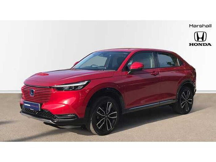 Honda HR-V Hybrid HR-V 1.5 eHEV Advance 5dr CVT 