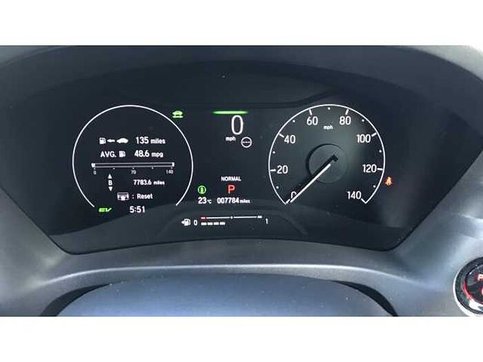 Honda HR-V Hybrid HR-V 1.5 eHEV Advance 5dr CVT 