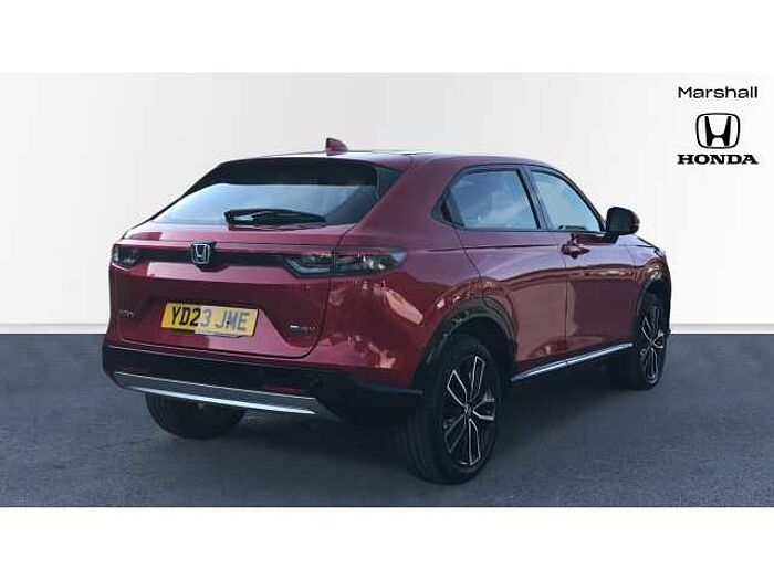 Honda HR-V Hybrid HR-V 1.5 eHEV Advance 5dr CVT 