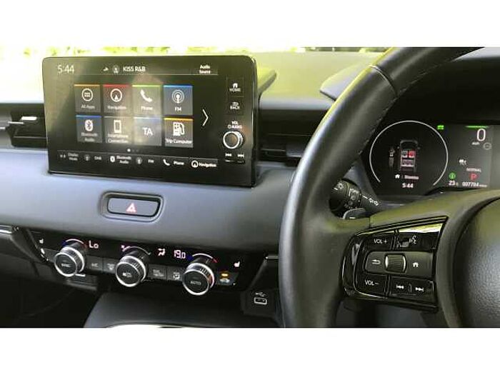 Honda HR-V Hybrid HR-V 1.5 eHEV Advance 5dr CVT 