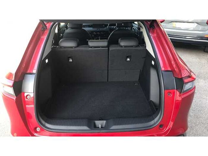 Honda HR-V Hybrid HR-V 1.5 eHEV Advance 5dr CVT 