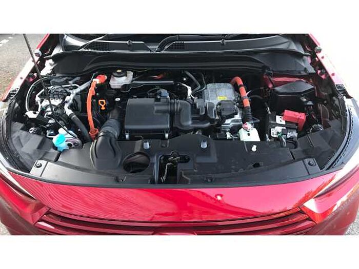 Honda HR-V Hybrid HR-V 1.5 eHEV Advance 5dr CVT 