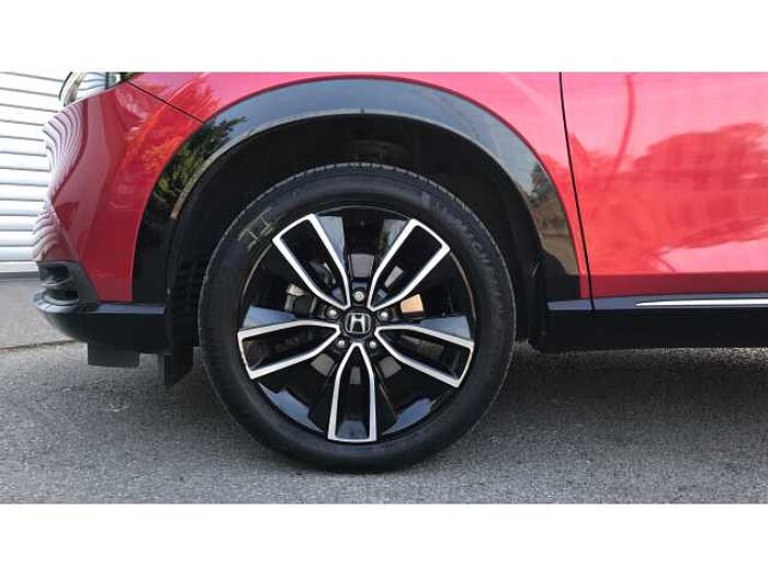 Honda HR-V Hybrid HR-V 1.5 eHEV Advance 5dr CVT 