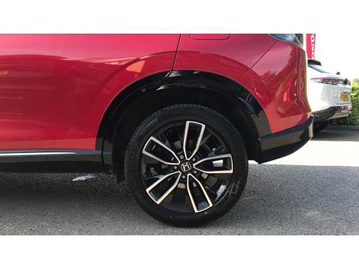 Honda HR-V Hybrid HR-V 1.5 eHEV Advance 5dr CVT 