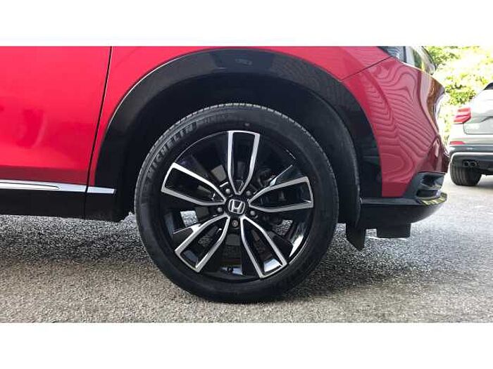 Honda HR-V Hybrid HR-V 1.5 eHEV Advance 5dr CVT 