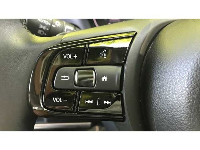 Honda HR-V Hybrid HR-V 1.5 eHEV Advance 5dr CVT 