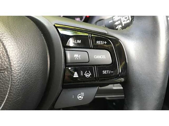 Honda HR-V Hybrid HR-V 1.5 eHEV Advance 5dr CVT 