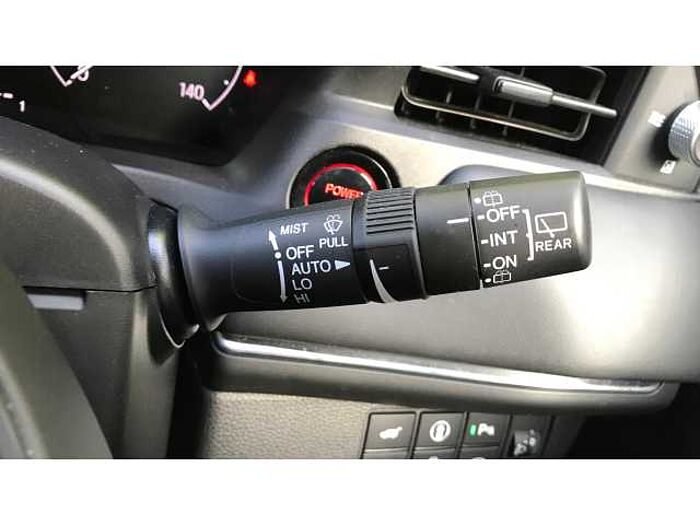 Honda HR-V Hybrid HR-V 1.5 eHEV Advance 5dr CVT 