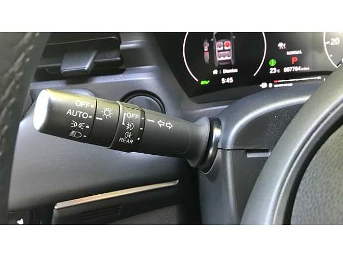 Honda HR-V Hybrid HR-V 1.5 eHEV Advance 5dr CVT 