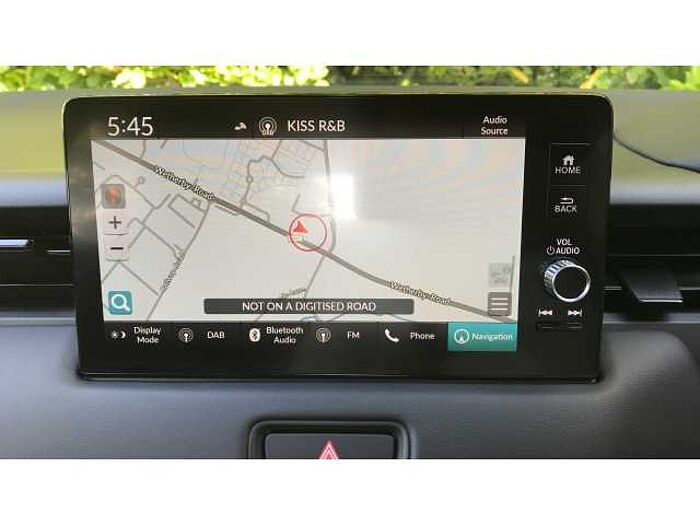 Honda HR-V Hybrid HR-V 1.5 eHEV Advance 5dr CVT 