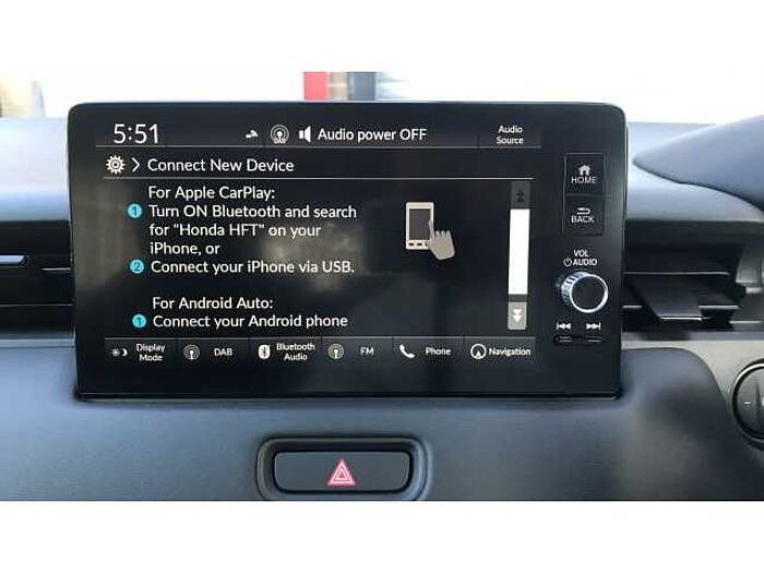 Honda HR-V Hybrid HR-V 1.5 eHEV Advance 5dr CVT 