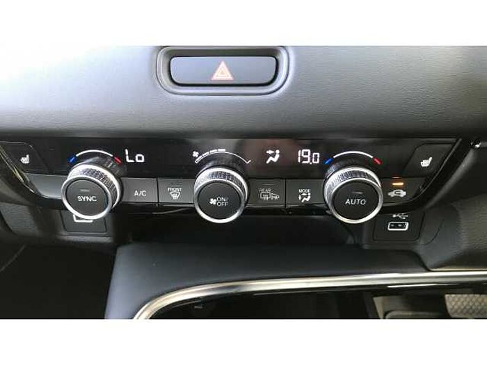 Honda HR-V Hybrid HR-V 1.5 eHEV Advance 5dr CVT 