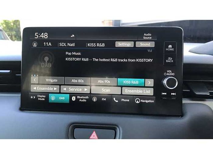 Honda HR-V Hybrid HR-V 1.5 eHEV Advance 5dr CVT 