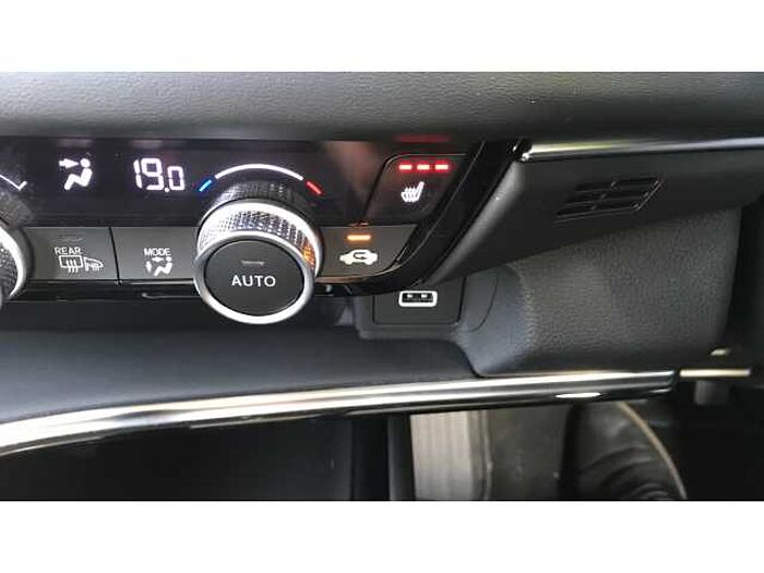 Honda HR-V Hybrid HR-V 1.5 eHEV Advance 5dr CVT 