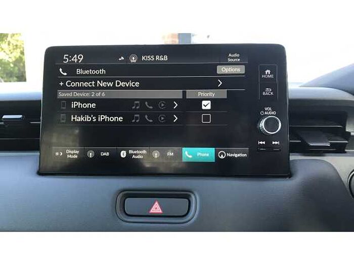 Honda HR-V Hybrid HR-V 1.5 eHEV Advance 5dr CVT 