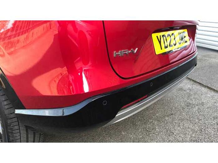 Honda HR-V Hybrid HR-V 1.5 eHEV Advance 5dr CVT 