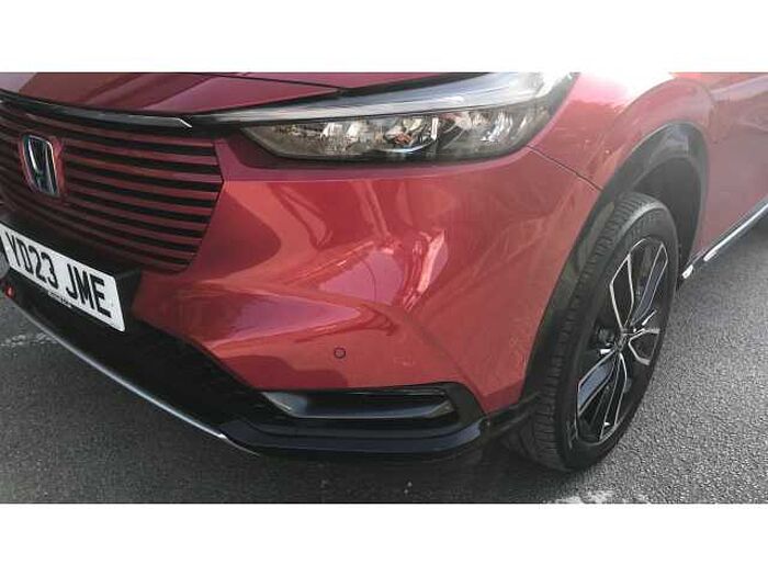 Honda HR-V Hybrid HR-V 1.5 eHEV Advance 5dr CVT 