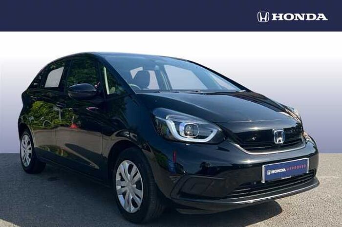 Honda Jazz Hybrid JAZZ 1.5 i-MMD Hybrid SE 5dr eCVT 