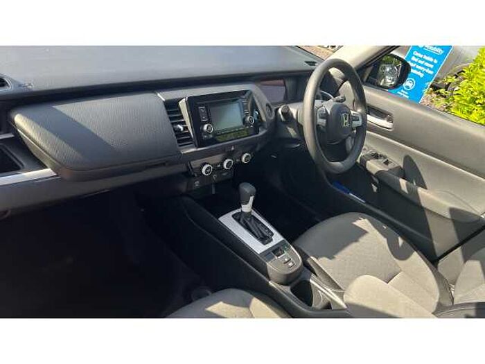 Honda Jazz Hybrid JAZZ 1.5 i-MMD Hybrid SE 5dr eCVT 