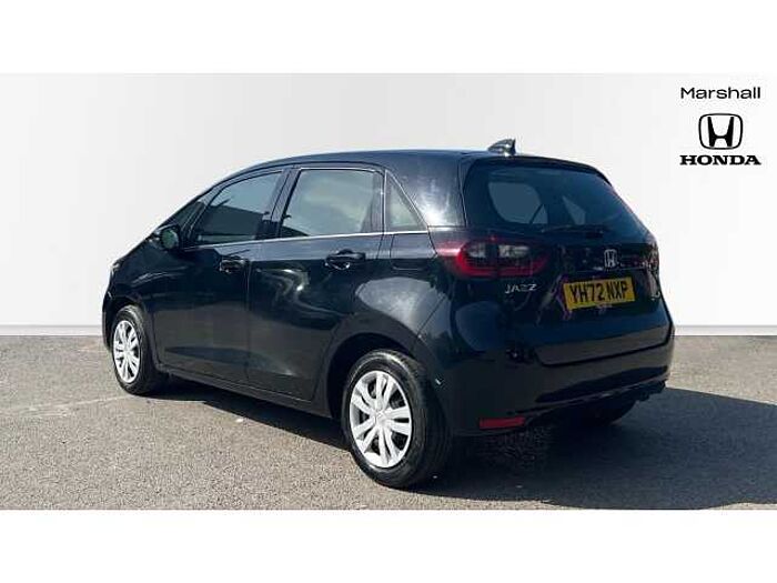 Honda Jazz Hybrid JAZZ 1.5 i-MMD Hybrid SE 5dr eCVT 