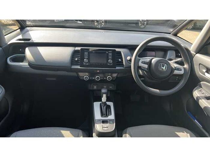 Honda Jazz Hybrid JAZZ 1.5 i-MMD Hybrid SE 5dr eCVT 